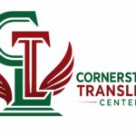 logo cornerstone TransLead center